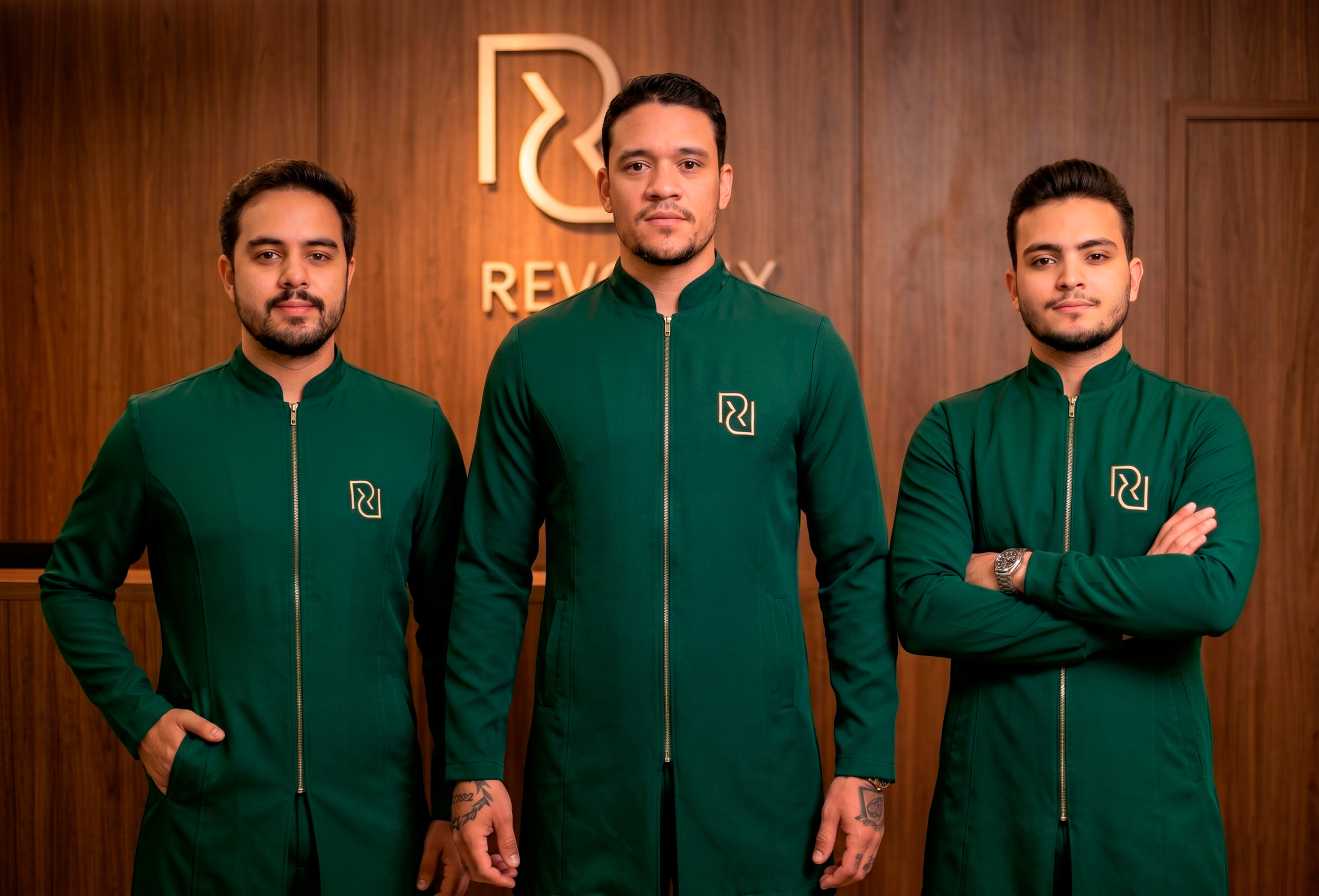 Equipe de Especialistas em Prótese Capilar